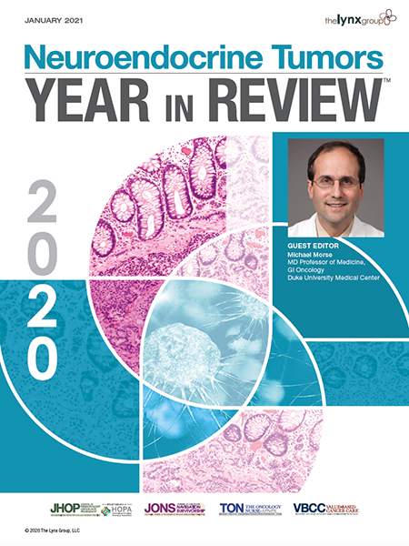 2020 Year in Review - Neuroendocrine Tumors