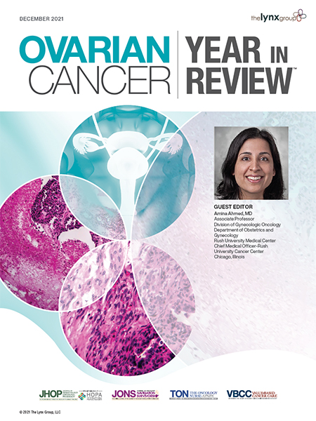 2021 Year in Review - Ovarian Cancer