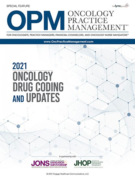 2021 Oncology Drug Coding and Updates