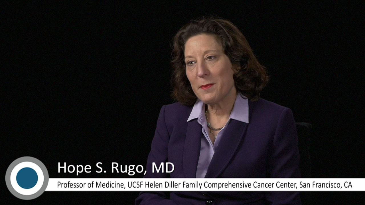 CDK4/6 Inhibitors vs Chemotherapy for Patients with Metastatic Breast Cancer