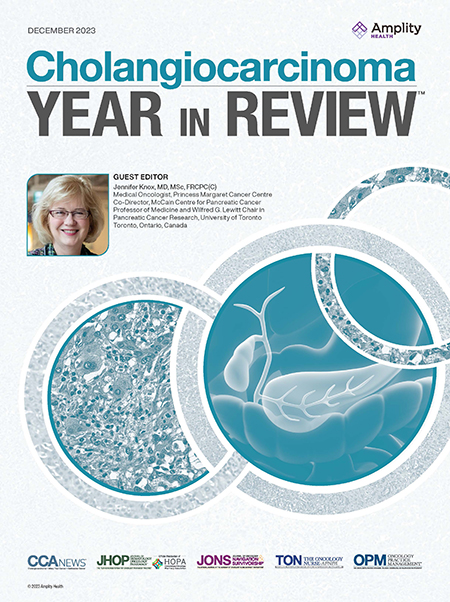 2023 Year in Review: Cholangiocarcinoma