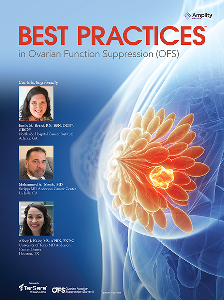 Best Practices in Ovarian Function Suppression in Breast Cancer